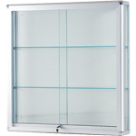 Glasmontre v&aelig;g