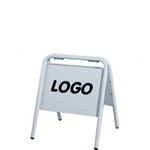 Expo Sign A3 Gadeskilt
