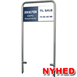 Expo M&aelig;glerskilte