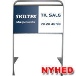 Estate M&aelig;glerskilte