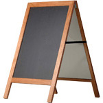 Wood-line Gadeskilt