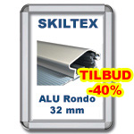 Alu Rondo 32mm Snaprammer