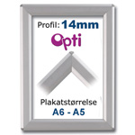 Alu Opti 14mm Snaprammer