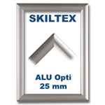 Alu Opti 25mm Snaprammer