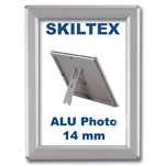 Alu Photo 14mm Snaprammer