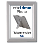 Photo Snaprammer med 14mm profil