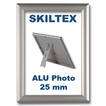 Alu Photo 25mm Snaprammer