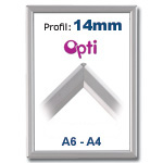 Alu Opti 14mm Snaprammer