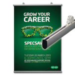 Poster-Hanger Profil Dobbelt