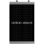Poster-Grip Plastic Ramme