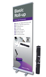 Basic Roll Up System
