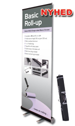 Sort/krom Basic Roll Up System