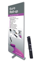 Euro Luxus Roll Up