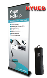 Sort Expo Roll Up