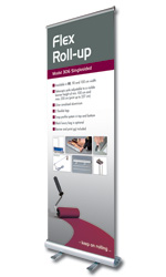 Flex Roll Ups