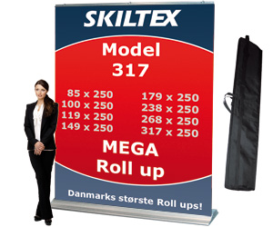 Mega roll-up