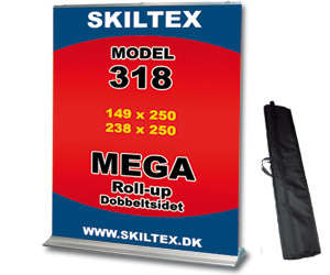Mega roll-up