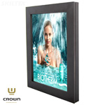 A4 CROWN LED Plakatrammer