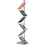 Zig-Zag Brochurestand