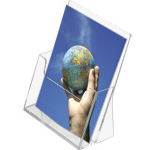 Acrylic Bord Dispenser