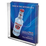 Acrylic Brochureholder