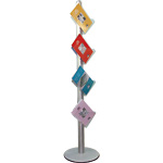 Multistand 21 - 4xA4