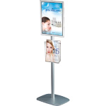 Mini Multistand med A4 akrylholder
