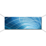 100x300cm Reklamebanner