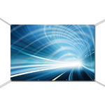 200x300cm Reklamebanner