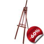 WOOD-LINE Maxi staffeli 200cm tr�