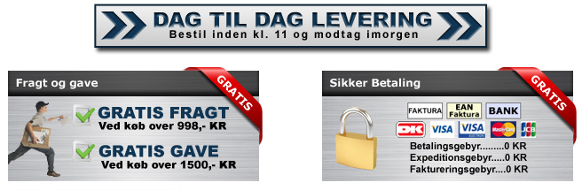 Dag til Dag Levering