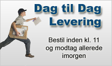 Dag til dag levering