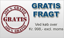 Gratis Fragt