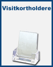 Visitkortholdere