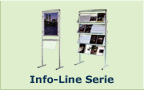 Info-line Brochureholdere