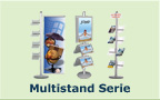 Multistand Brochureholdere