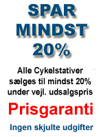 Spar mindst 20%
