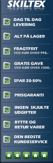 Derfor Skiltex.dk