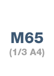 M65 Menuholdere