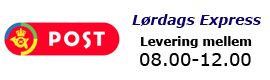 GLS Morgen Express Levering