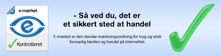 Emærket