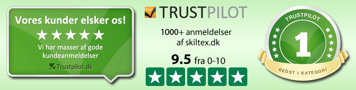 Vores kunder elsker os