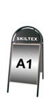 A1 Gadeskilte