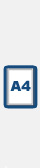 A4 Lyskasse