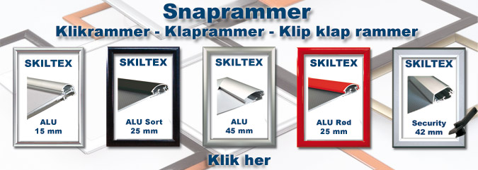 Snaprammer