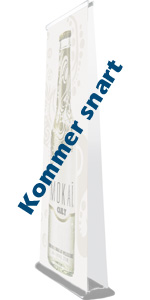 Expo sort roll up med banner & print