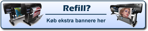 Banner refill!