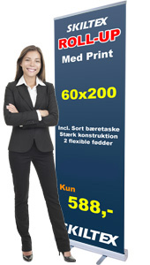 Skiltex bil