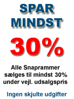 Spar mindst 40%