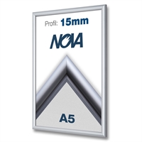 Nova ramme A5 - 15mm profil
